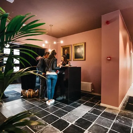 Hotel Monsieur Maurice Bruges