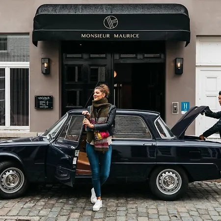 Hotel Monsieur Maurice