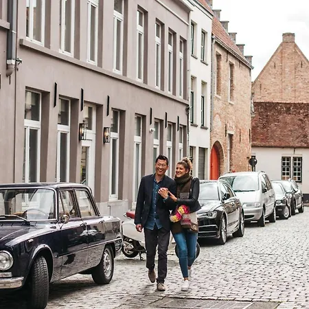 Monsieur Maurice Hotel Bruges