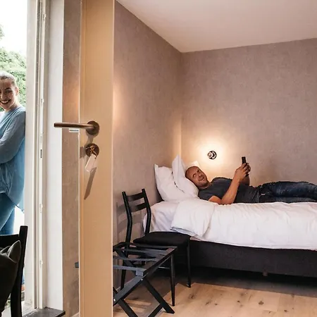 Hotel Monsieur Maurice Bruges