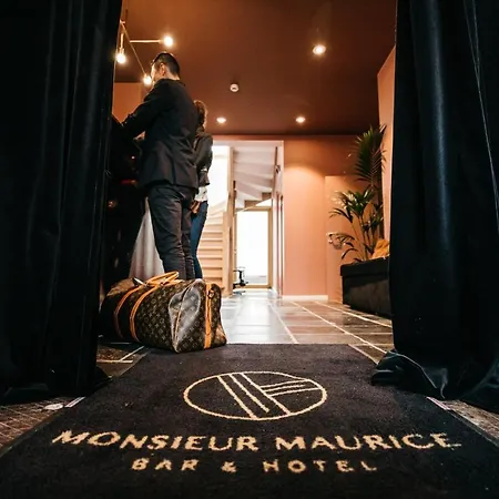 Monsieur Maurice Bruges